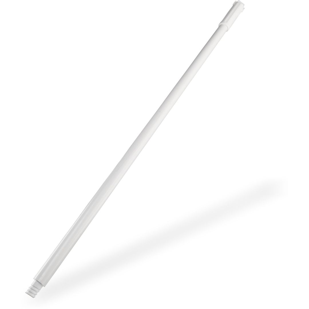 Manche de plastique 36" - Blanc