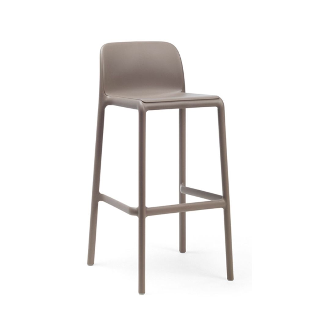 Tabouret d'extérieur Faro - Tortora