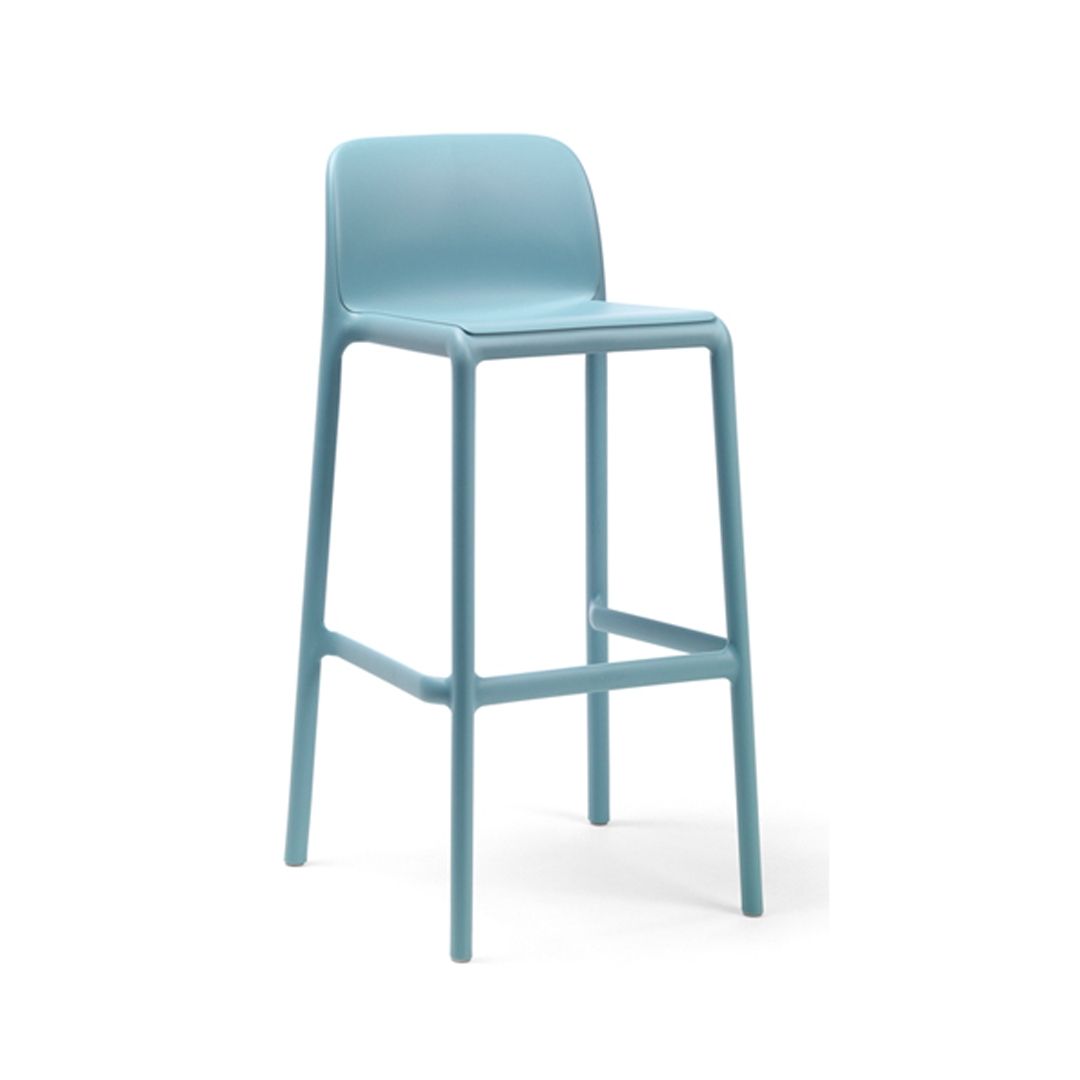 Tabouret d'extérieur Faro - Celeste