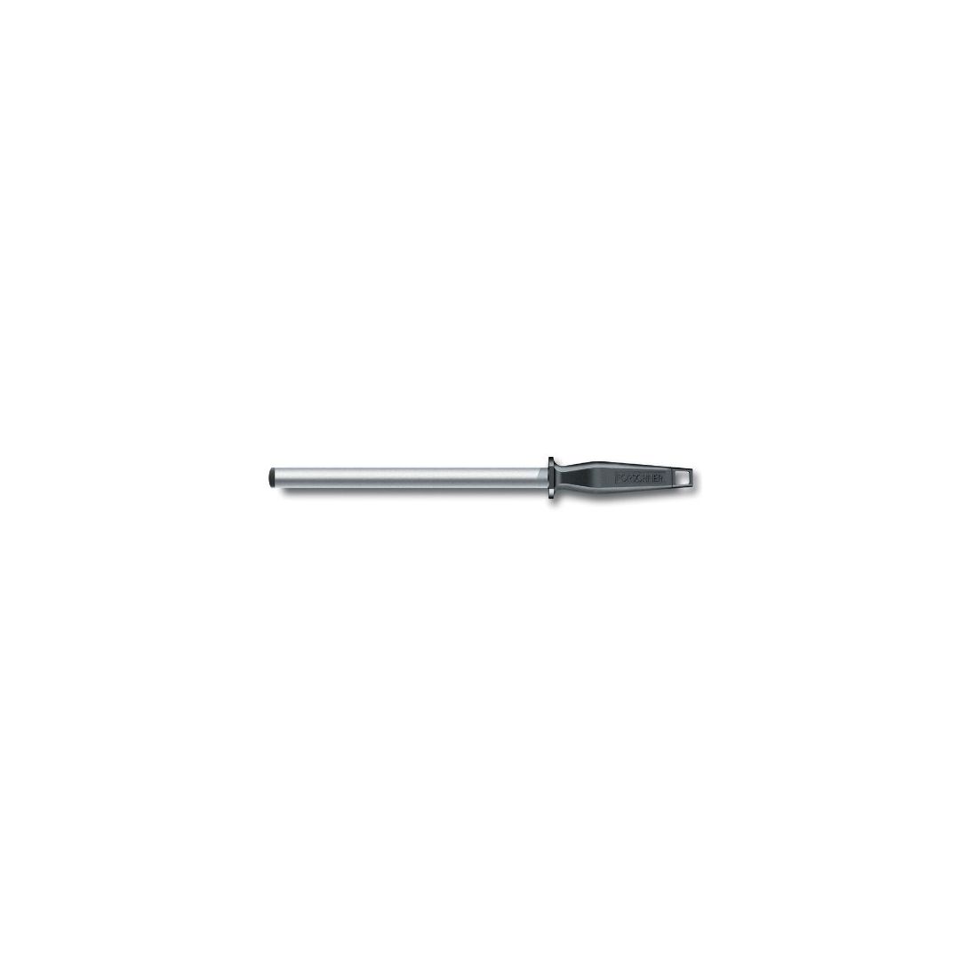 Fusil à aiguiser ovale en diamant 10"