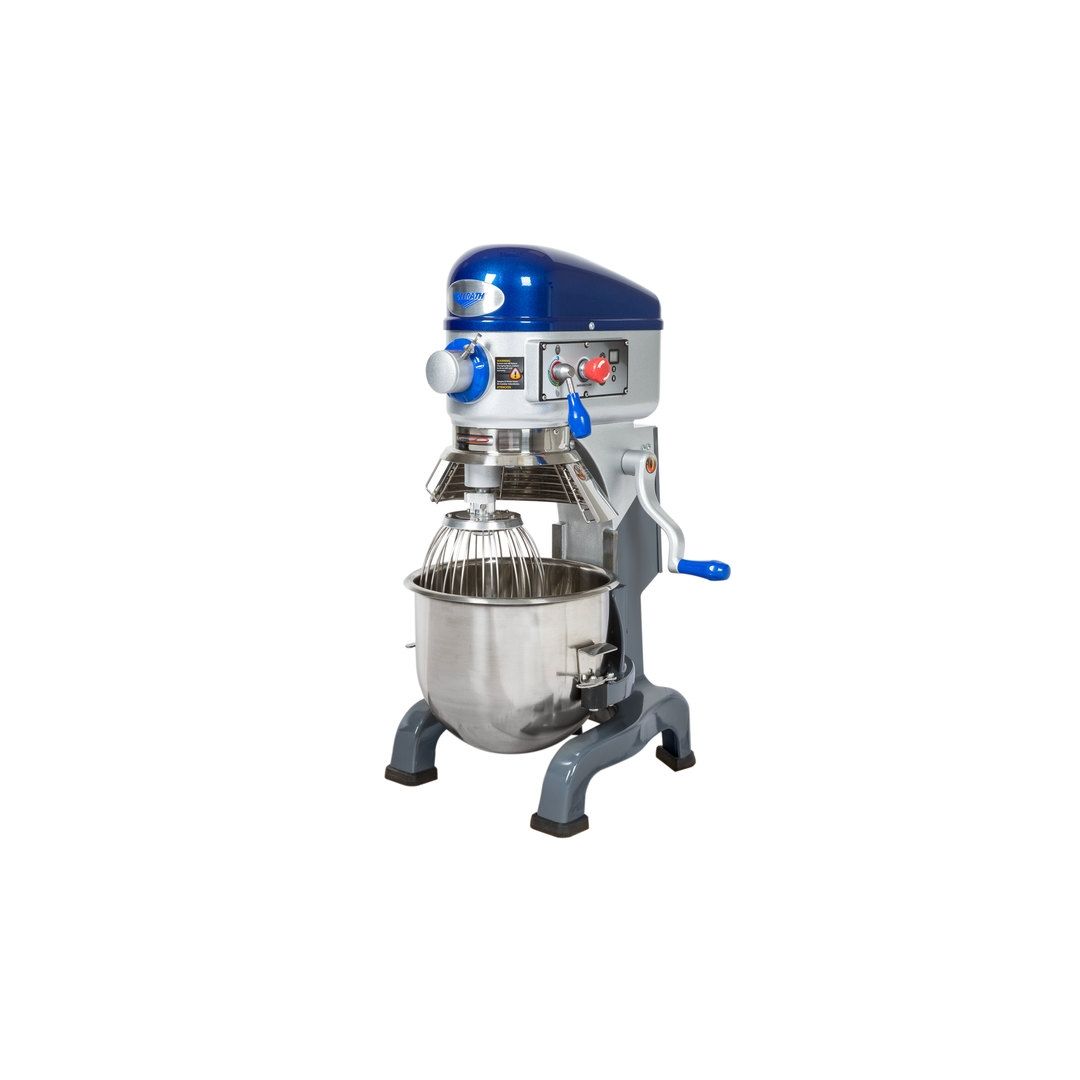 Mélangeur commercial 20 pintes - 0,5 HP