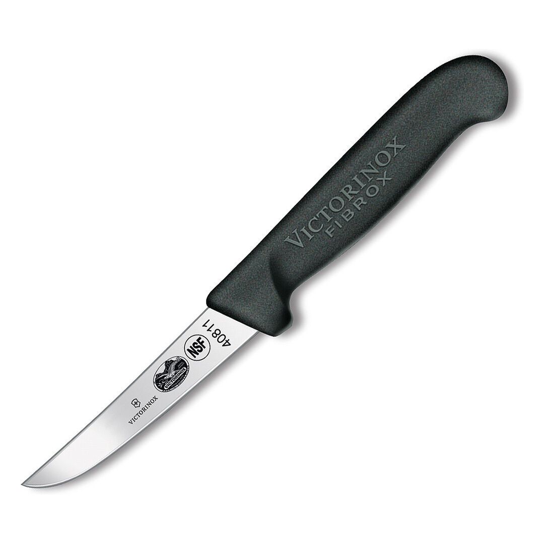 4" Stiff Boning Knife
