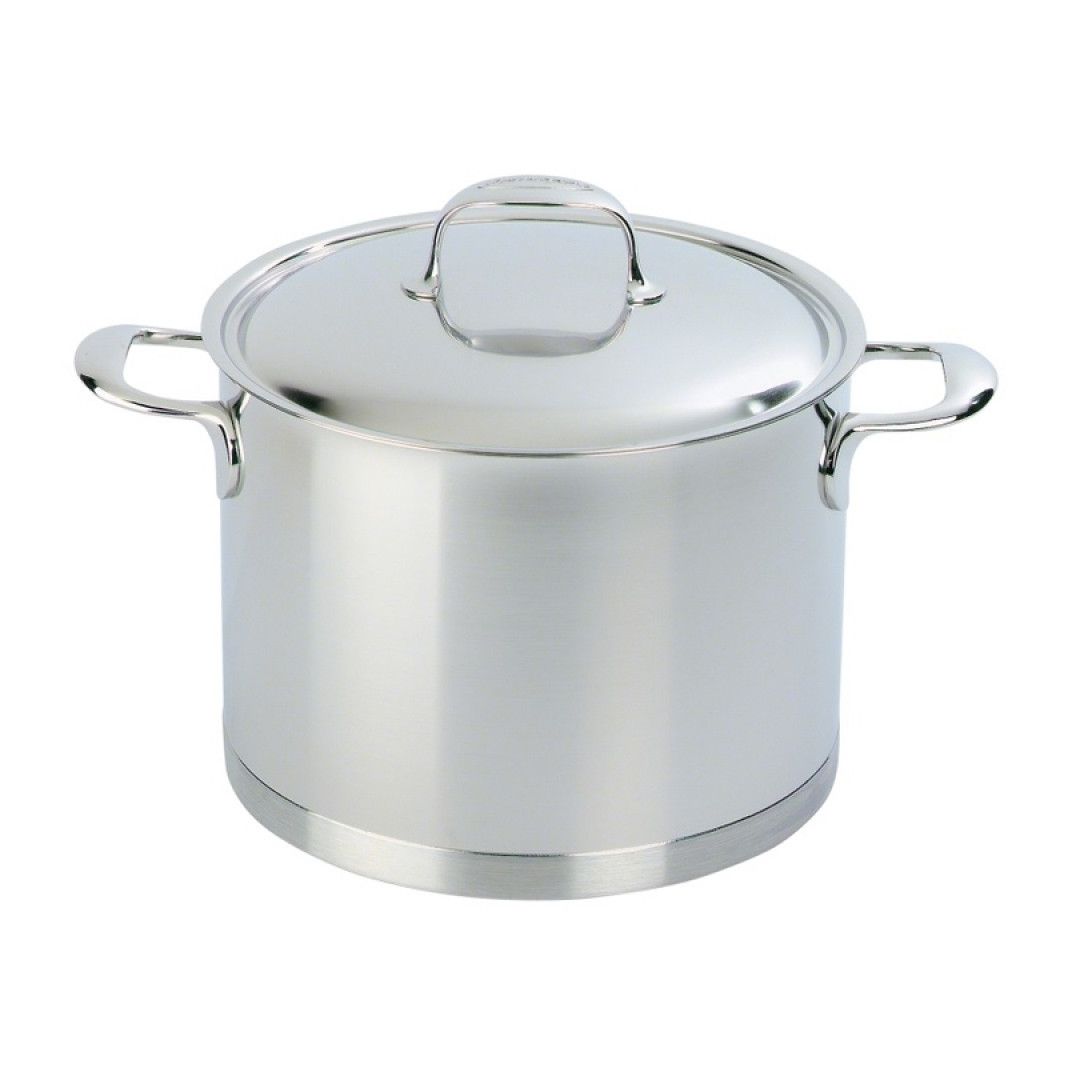 Marmite avec couvercle 8 L - Atlantis