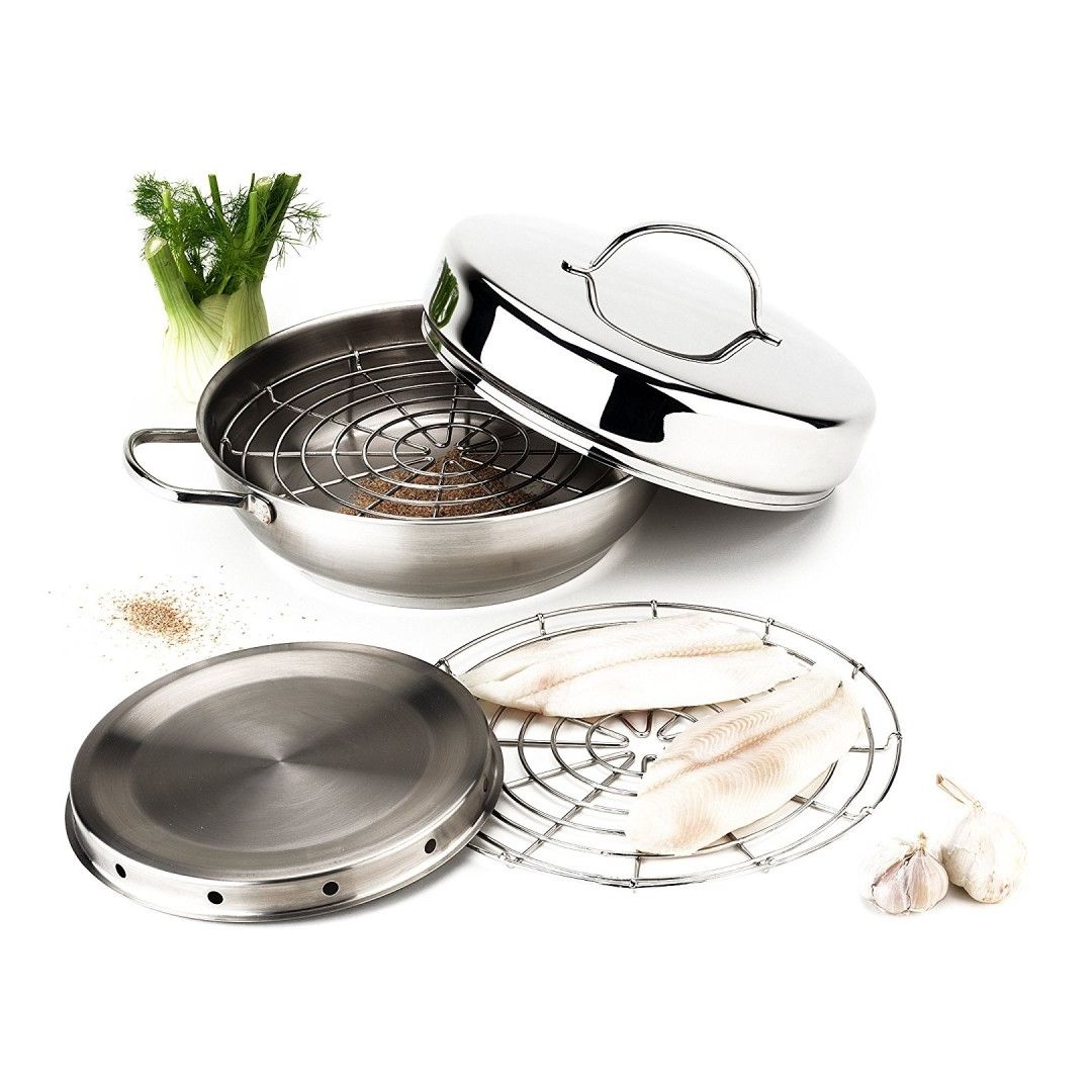 Stovetop Smoker 11"