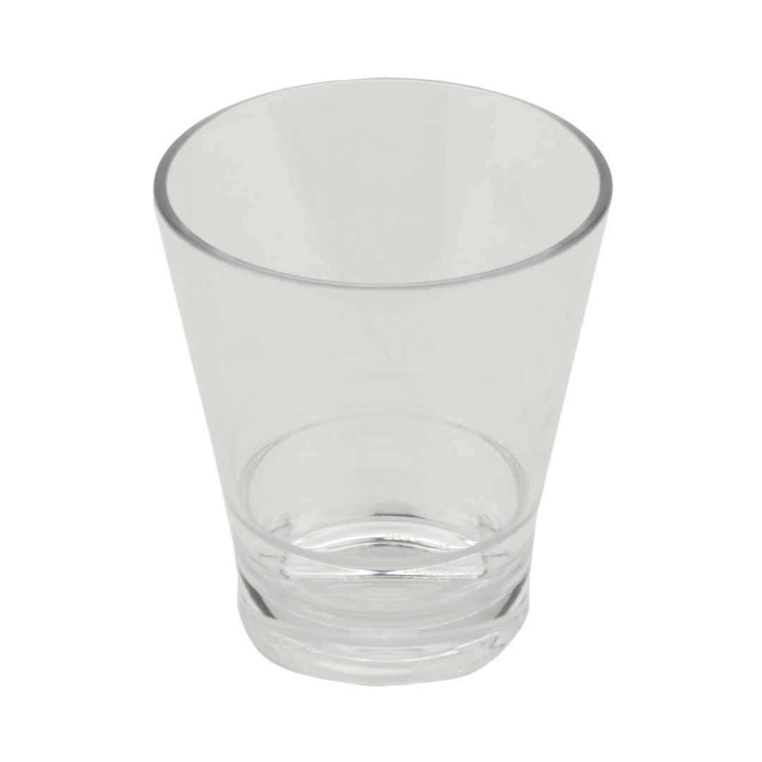 Verre tout usage empilable 12 oz