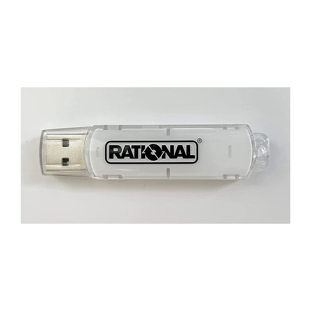 Clé USB pour programme de cuisson et données HACCP