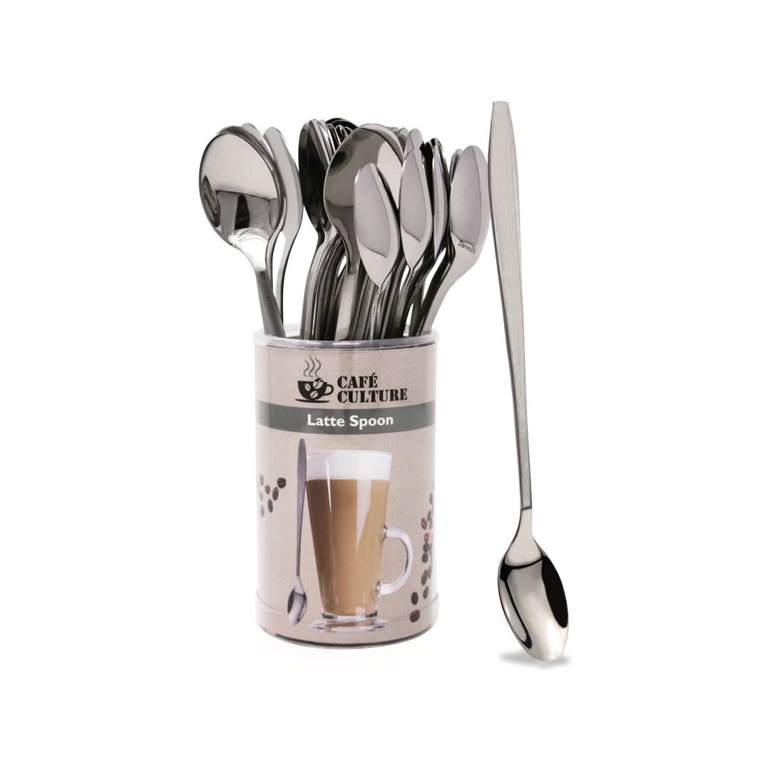 Cuillère à café latte