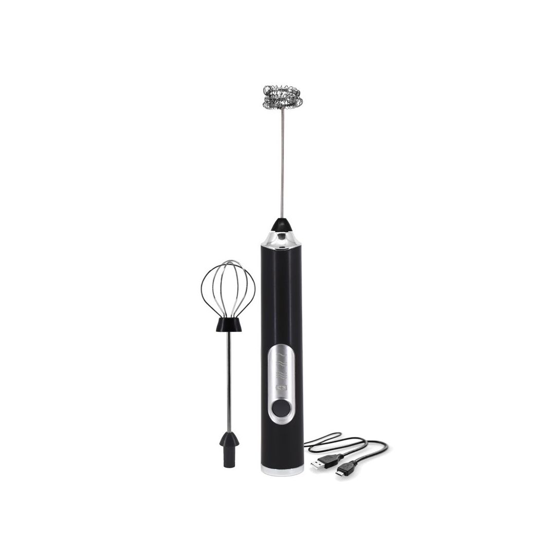 Mousseur-Fouet rechargeable