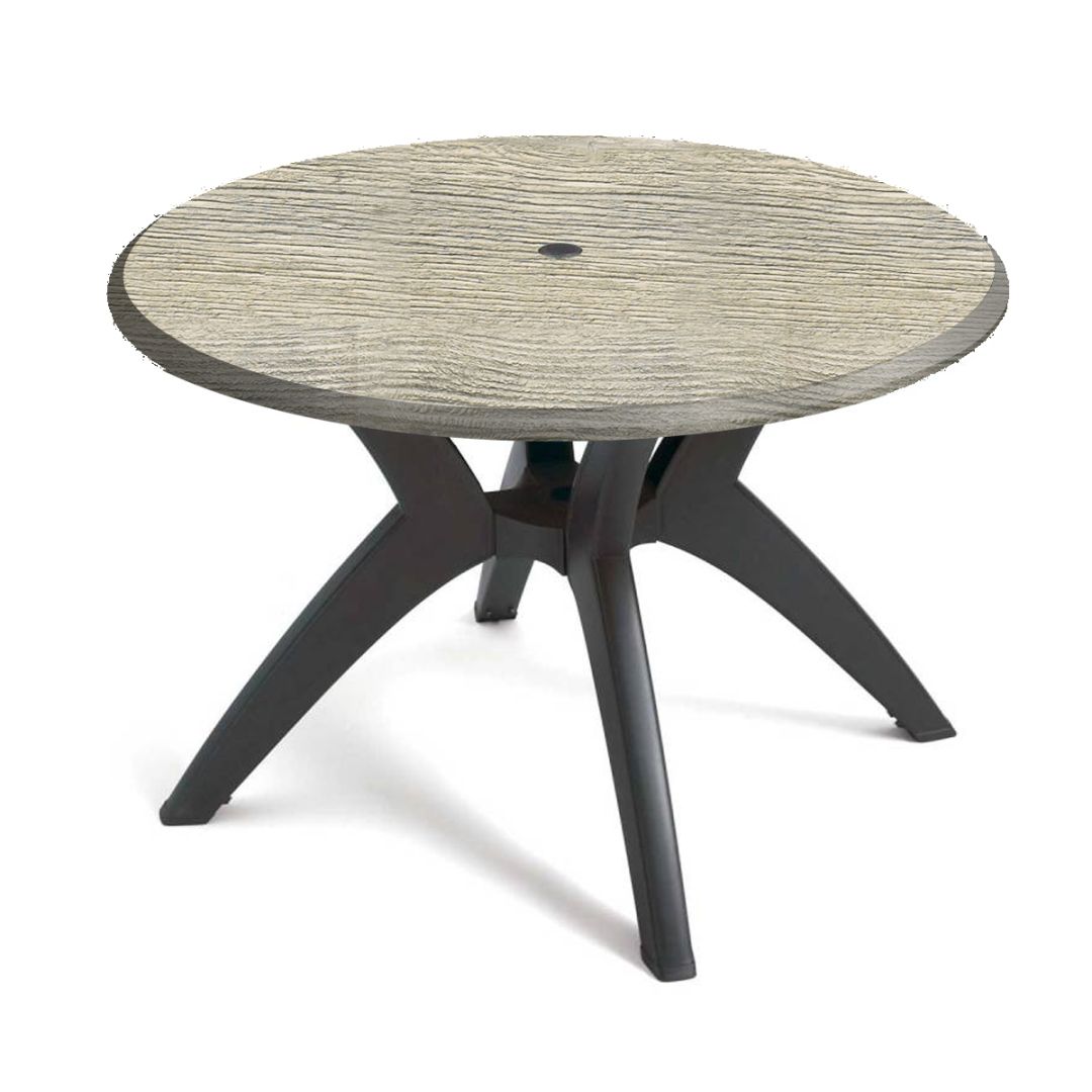 Dessus de table rond 42" 
