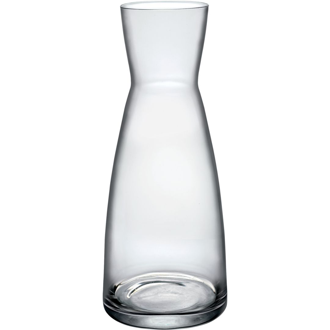 9.75 oz Ypsilon Clear Glass Carafe