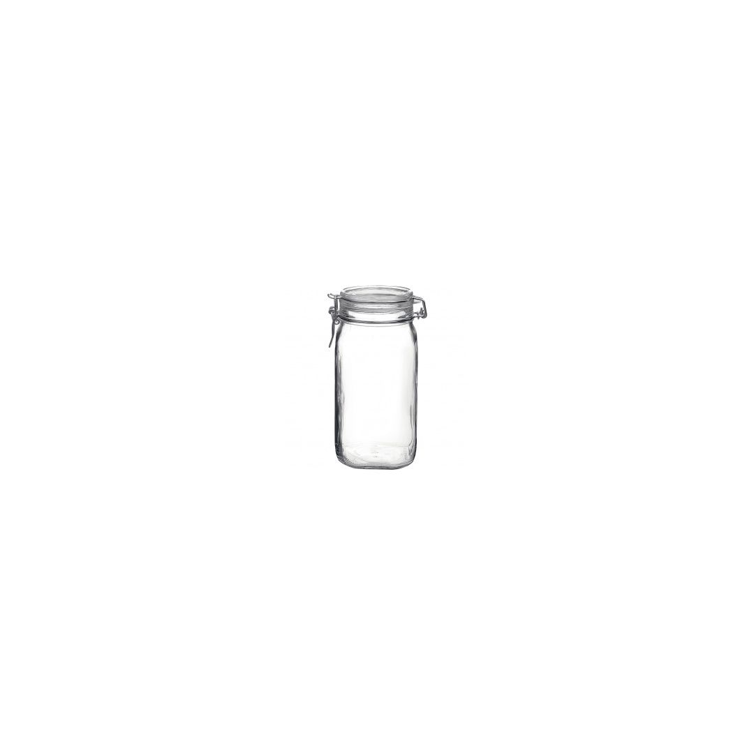 Jarre en verre étanche 54,75 oz
