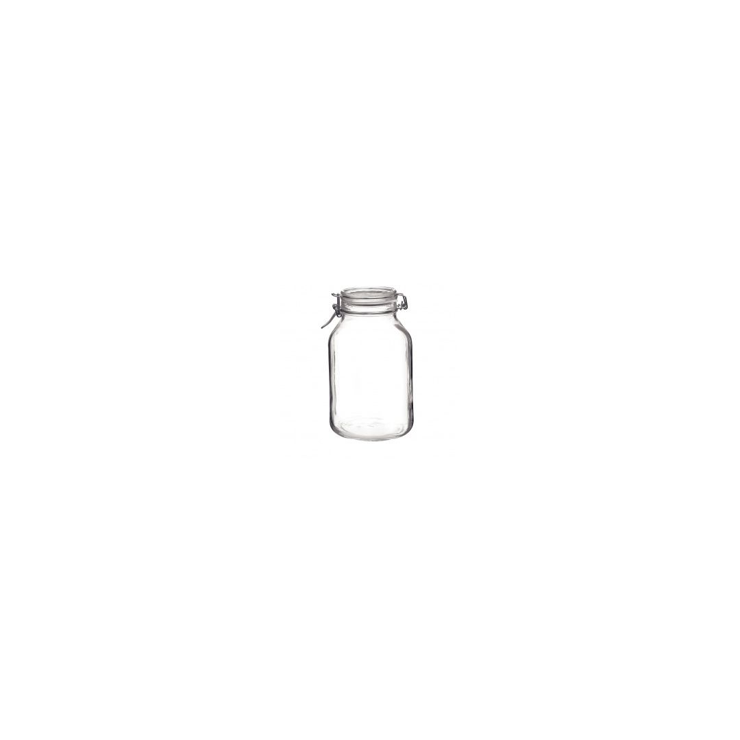Jarre en verre étanche 102,75 oz