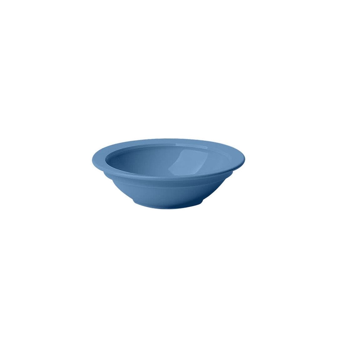 Bol à fruits rond en polycarbonate 5 oz - Bleu