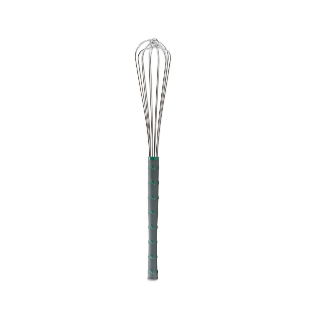 Fouet français avec manche en nylon 24"