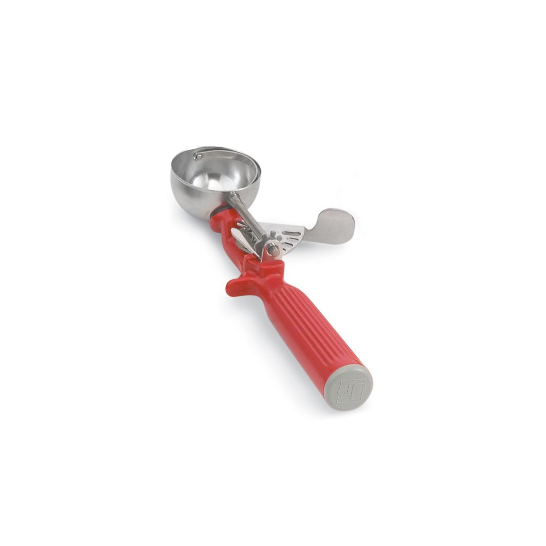 1-1/3 oz #24 Squeeze Disher - Red