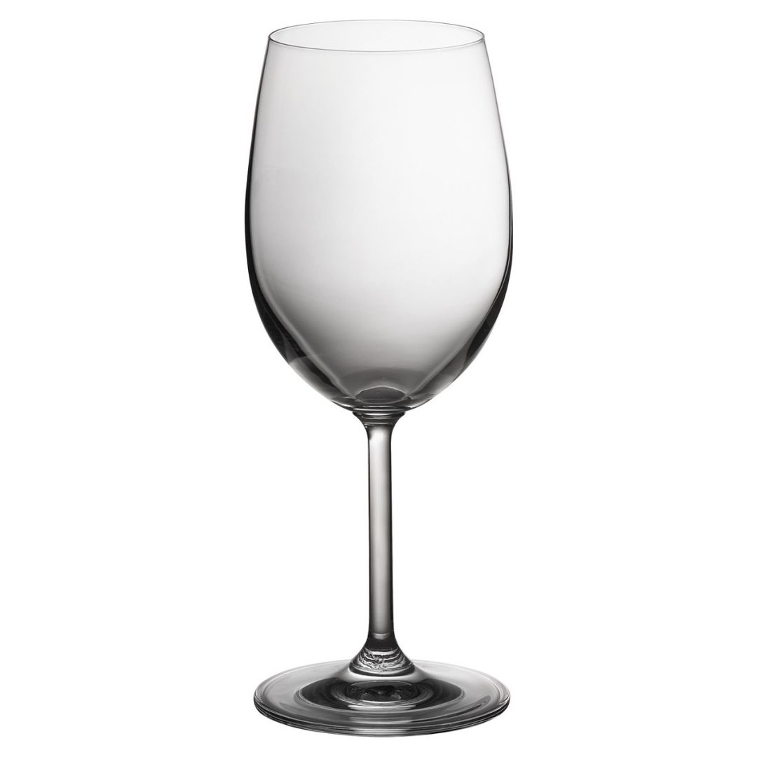 Ensemble de six verres à vin rouge ou blanc 12,5 oz - Serene