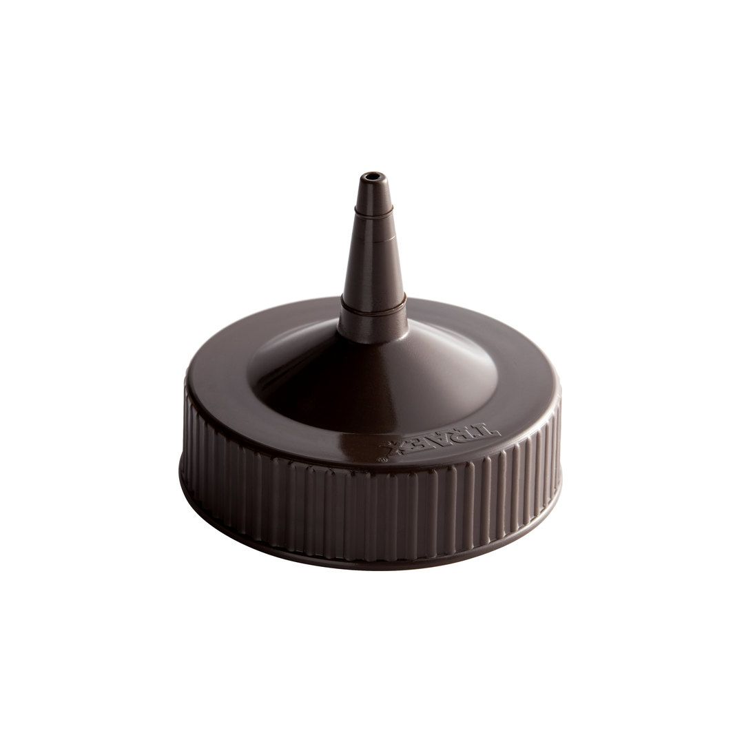 Bouchon pour bouteille à pression Traex Color-Mate - Brun