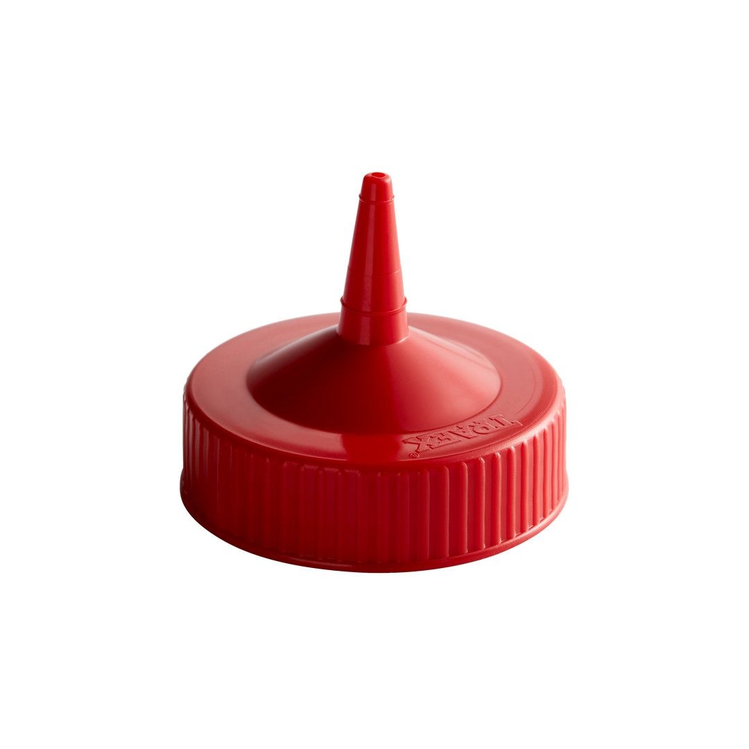 Bouchon pour bouteille à pression Traex Color-Mate - Rouge