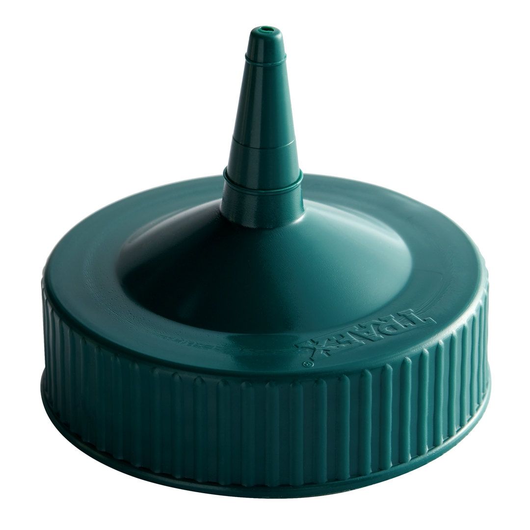 Bouchon pour bouteille à pression Traex Color-Mate - Vert