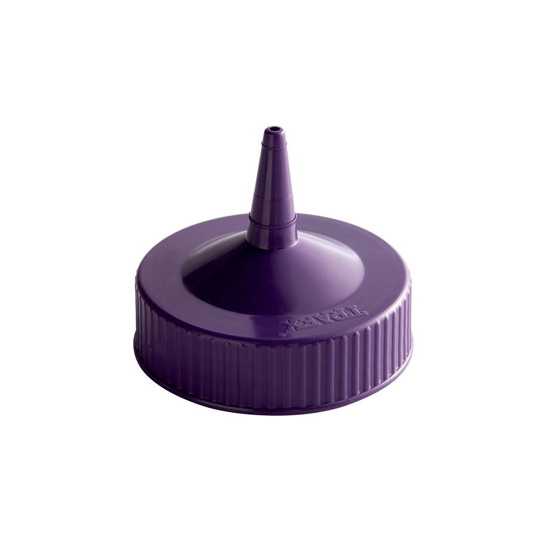 Bouchon pour bouteille à pression Traex Color-Mate - Mauve