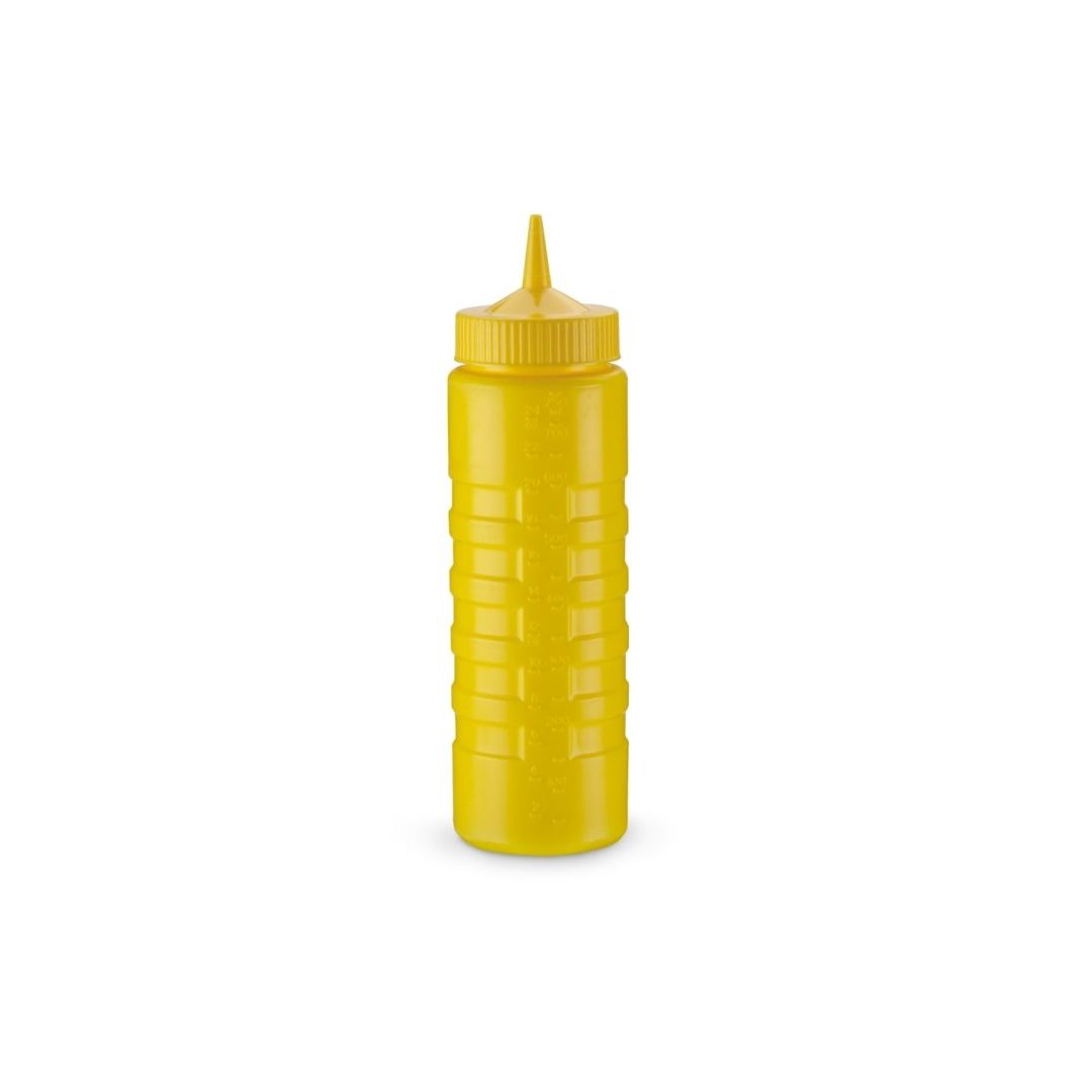 Bouteille à pression Traex 24 oz - Jaune