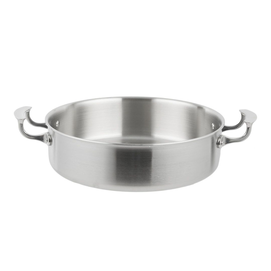 Braisière en acier inoxydable Miramar 6 L