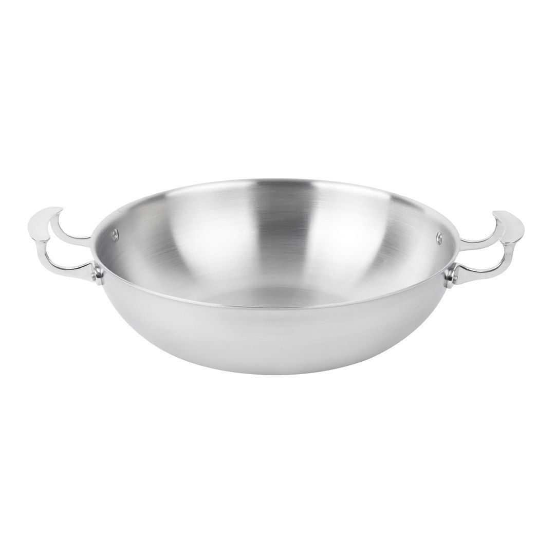 Braisière en acier inoxydable Miramar 6 L