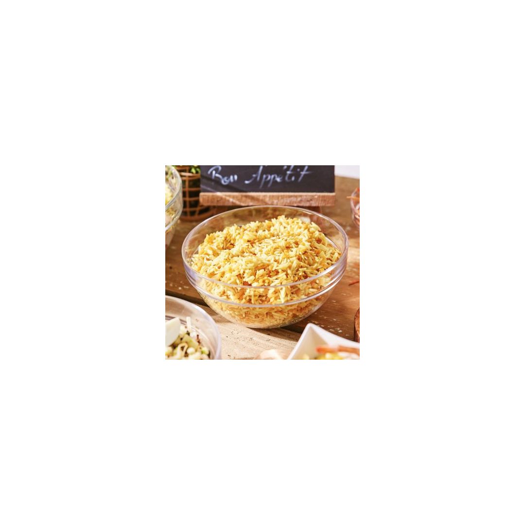 Bol à salade rond empilable 6,7"