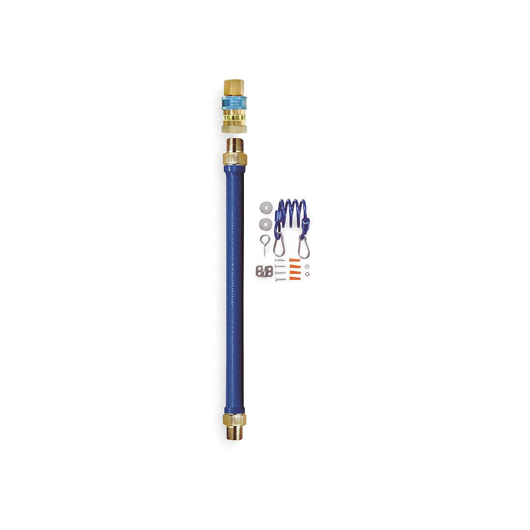 Boyau flexible pour l’eau 3/4" x 48"
