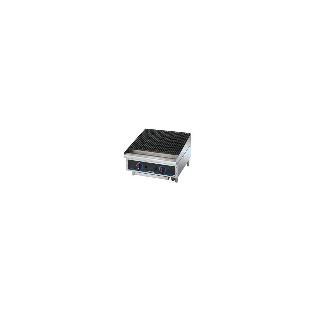 Grill Radiant au gaz 24" 