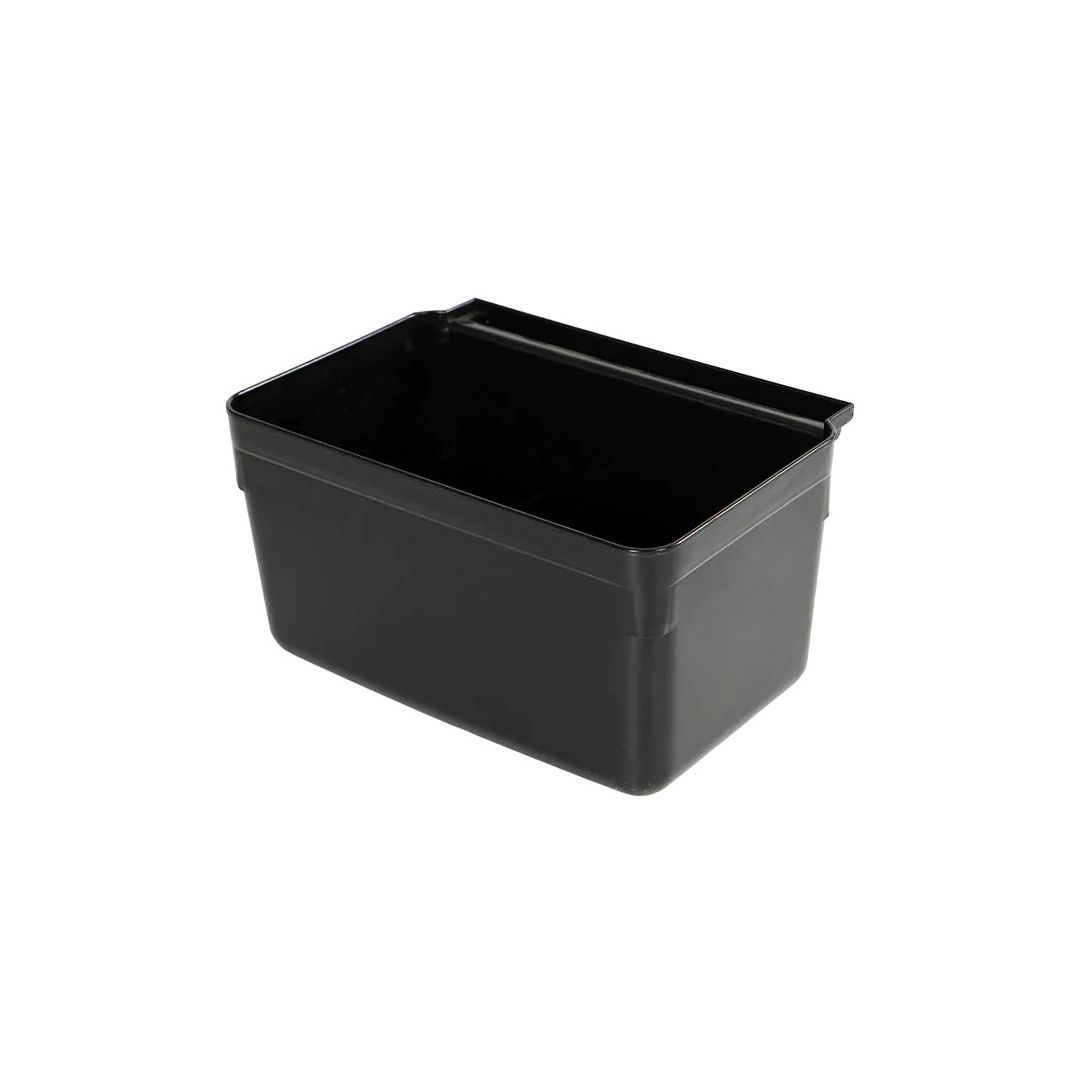 Bac à coutellerie pour chariot 5001et 5002 - Noir