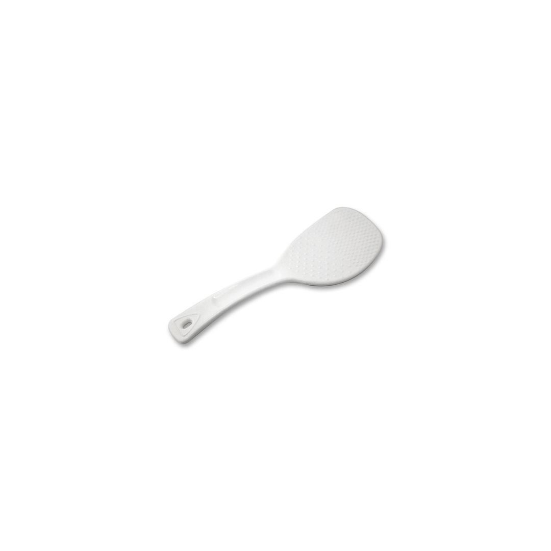 Cuillère à riz en plastique antiadhésif 18,5 cm