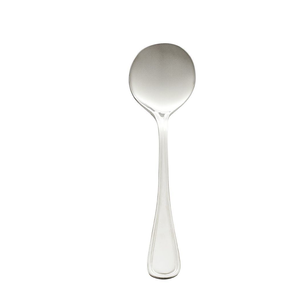 Cuillère à soupe ronde - Paris