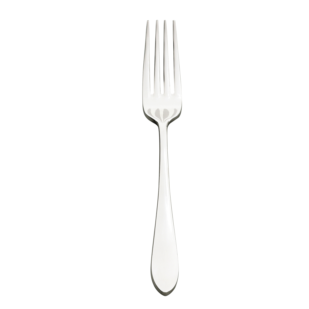 Fourchette à dîner européenne - Eclipse