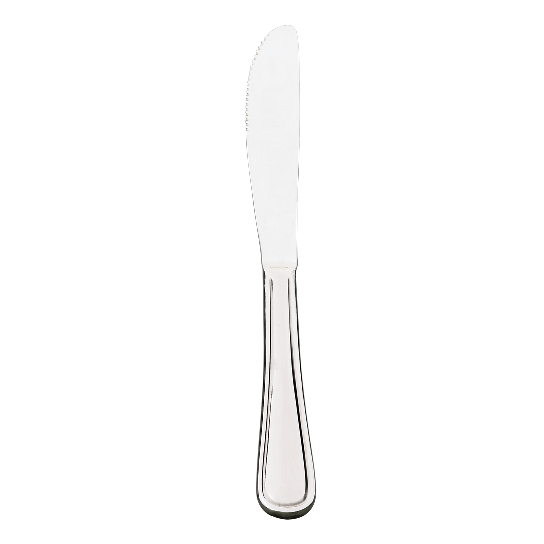 Couteau à dîner dentelé - Celine