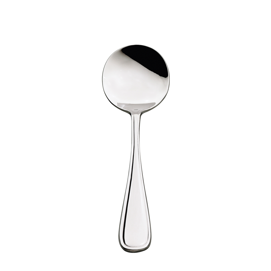 Round Soup Spoon - Celine
