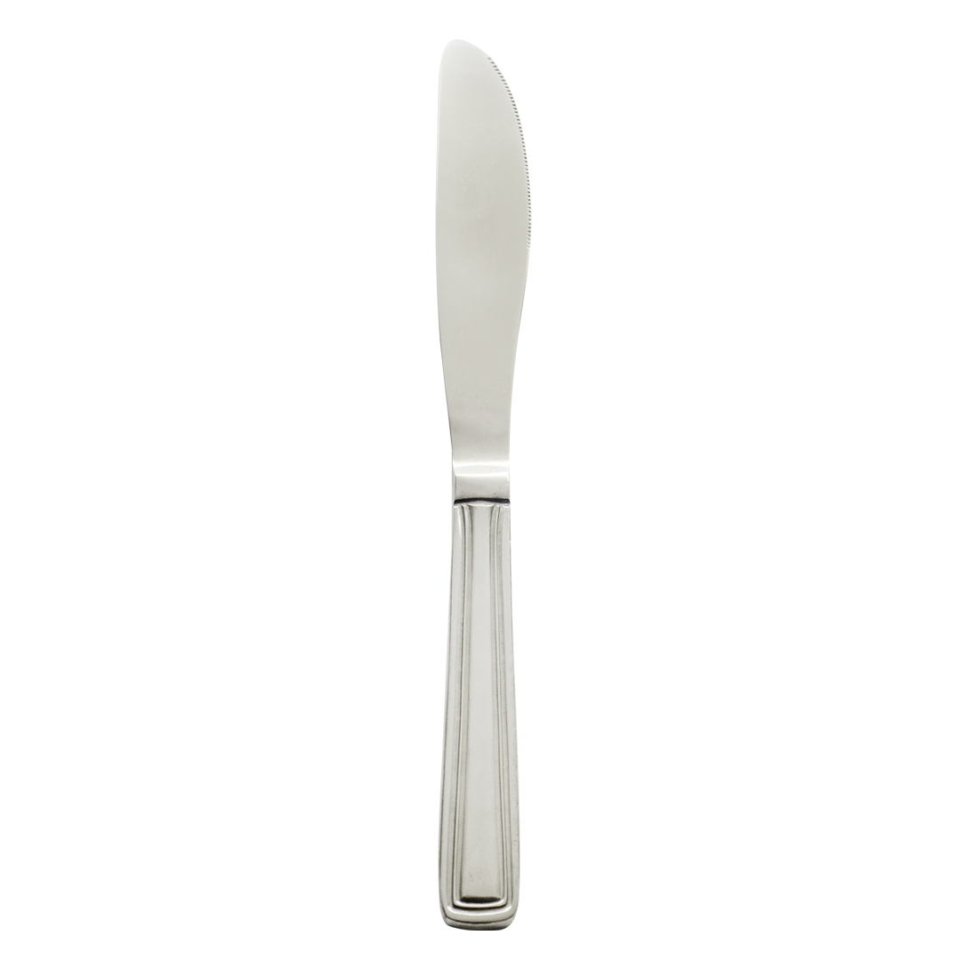 Couteau à dîner dentelé - Royal