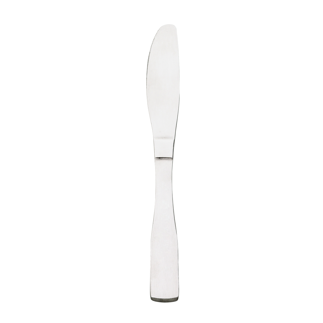 Couteau à dîner dentelé - Elegance