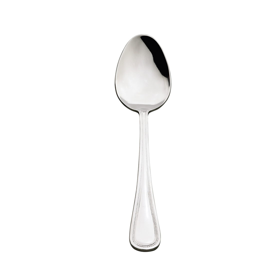 Cuillère à soupe ovale - Contour