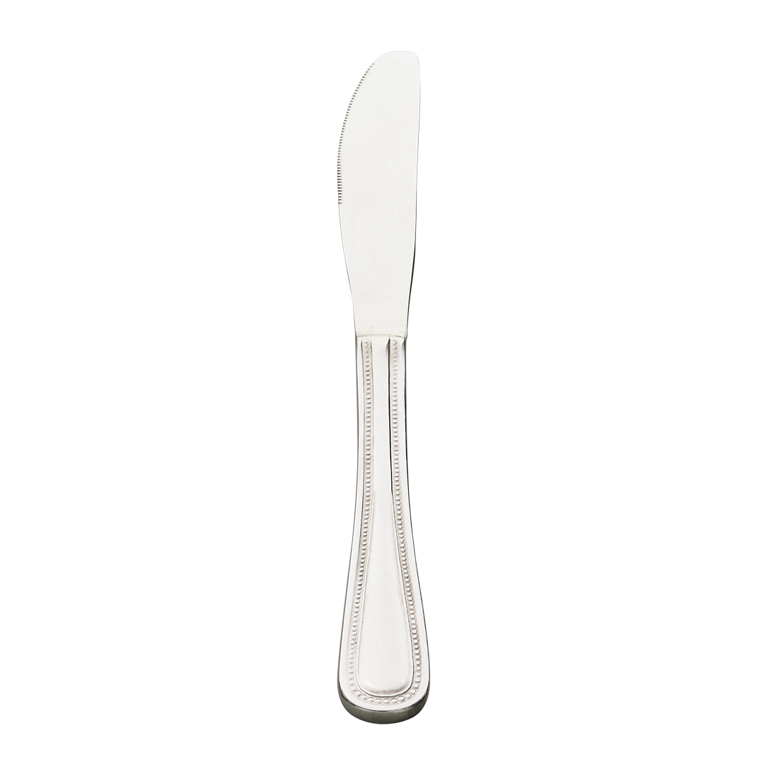Couteau à dîner dentelé - Contour