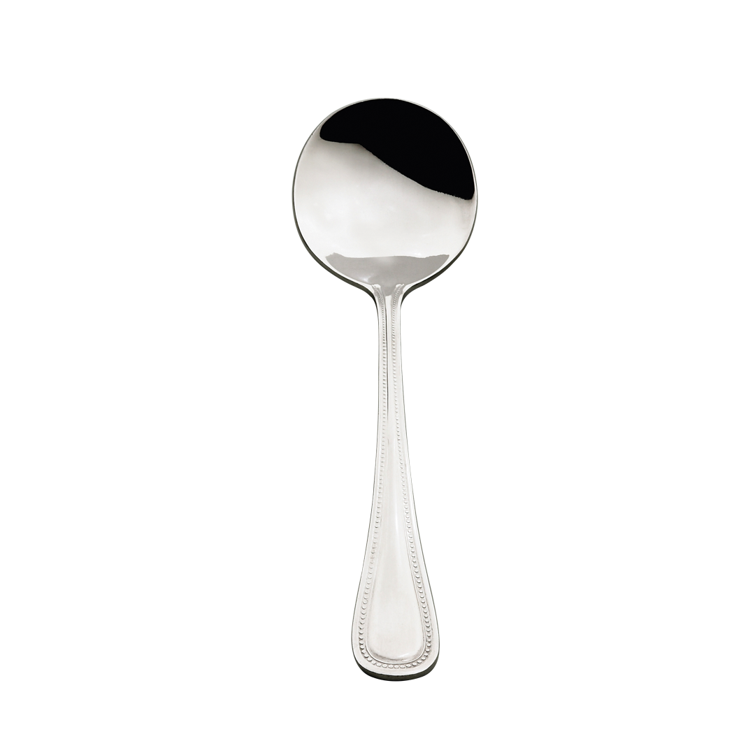 Cuillère à soupe ronde - Contour