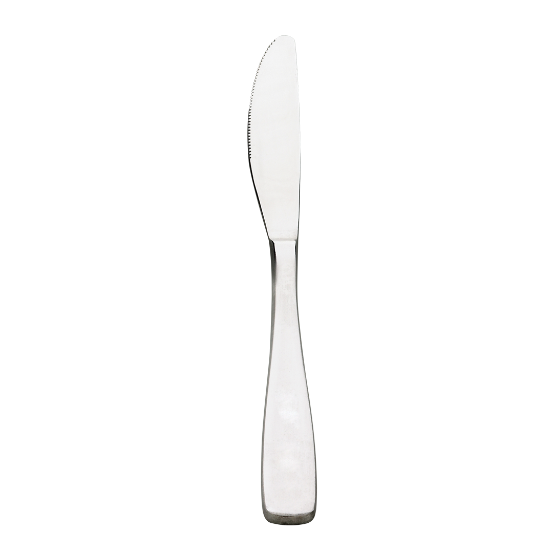 Couteau à dîner dentelé - Modena