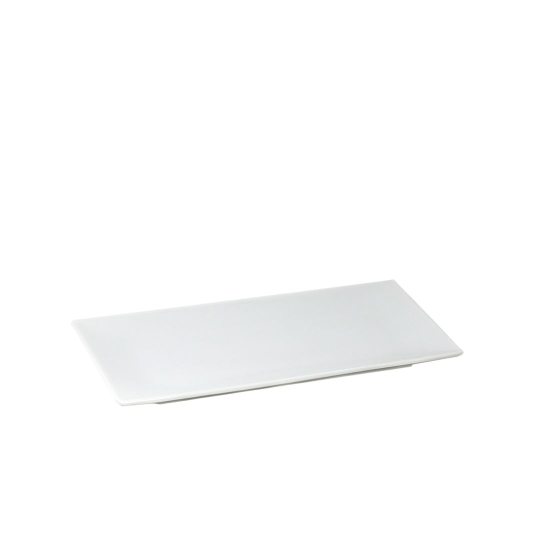 Assiette rectangulaire 9" x 5,5"