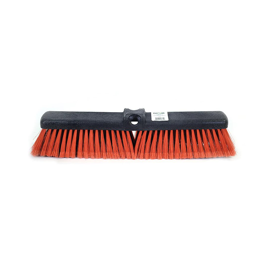 Balai moyen 18" - Rouge
