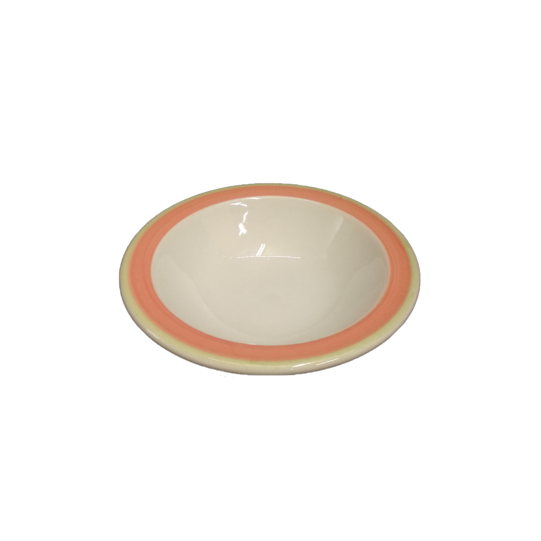 Bol à fruits rond 5,5" - Cosmo rose