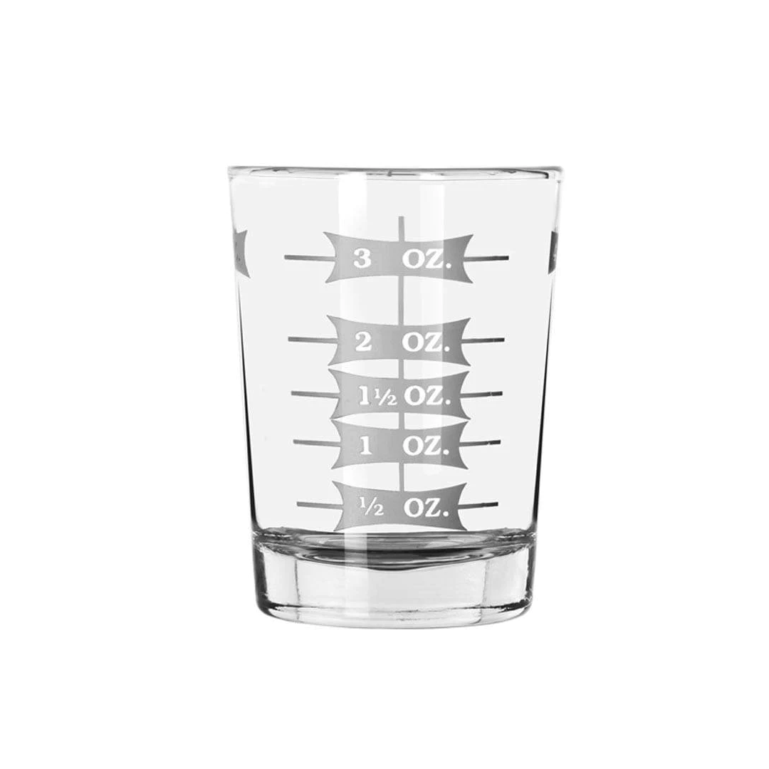 Verre à mesurer 4 oz