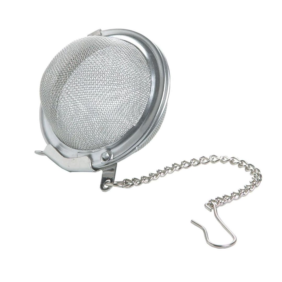 Infuseur à thé avec maille en acier inoxydable