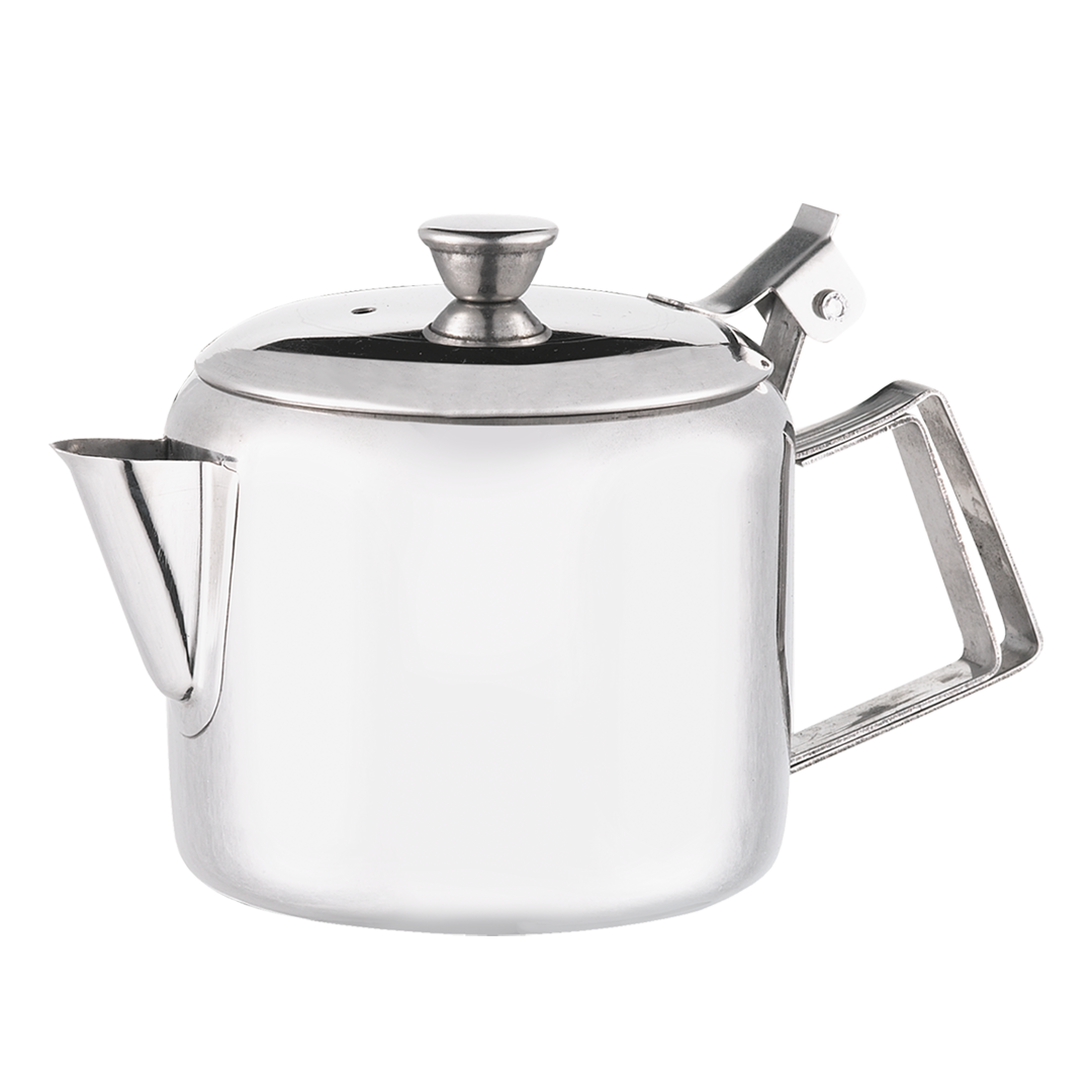 Théière en Inox - 12oz