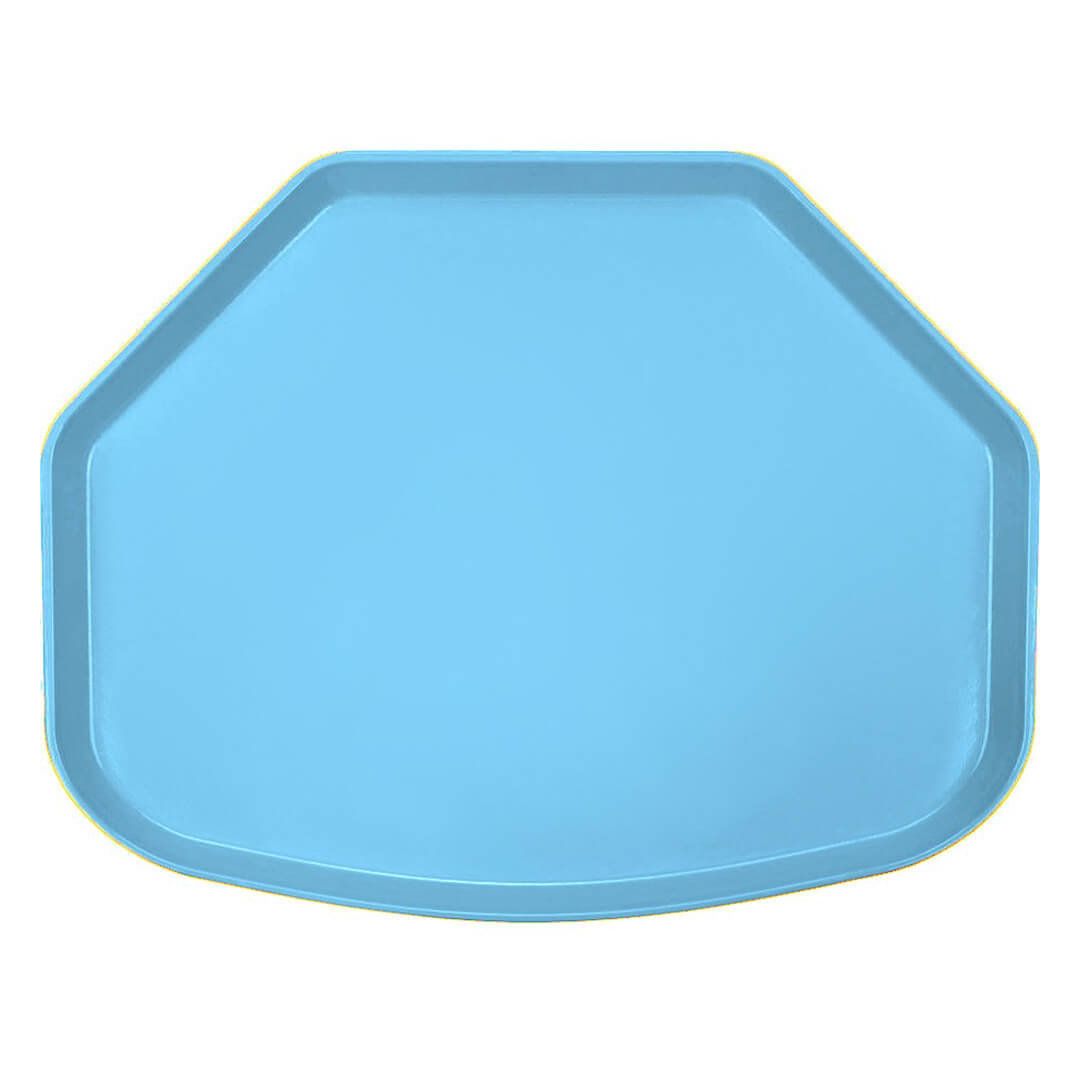 Cabaret trapézoïde – Bleu ciel