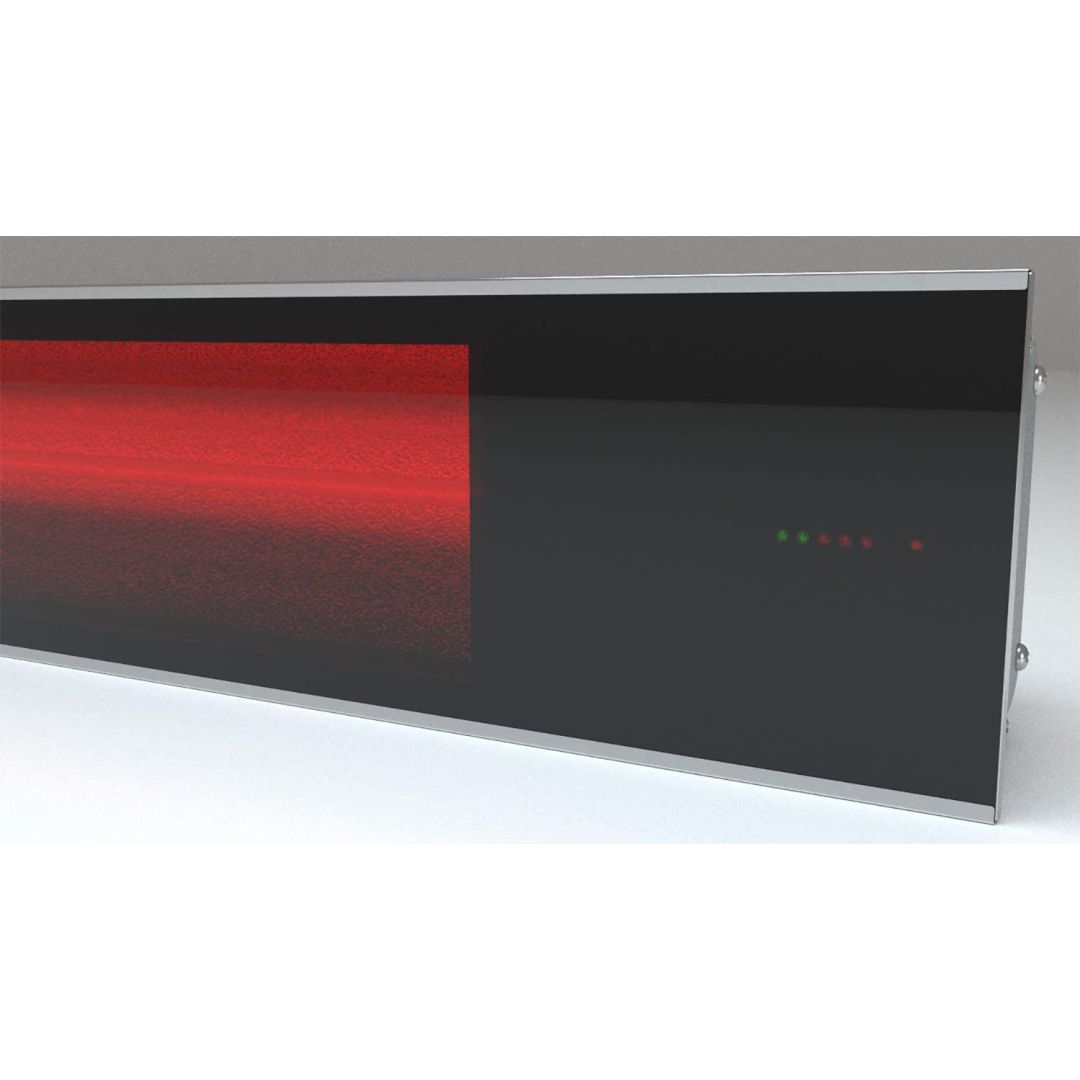 Chauffage d'appoint intérieur/ extérieur 1500W/ 120V avec télécommande
